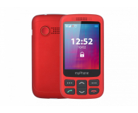 MYPHONE HALO S Czerwony - 431839 - zdjęcie 1